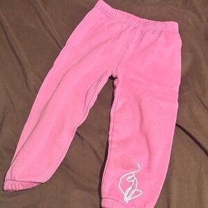 Baby Phat Pink Sweatpants for Kids
